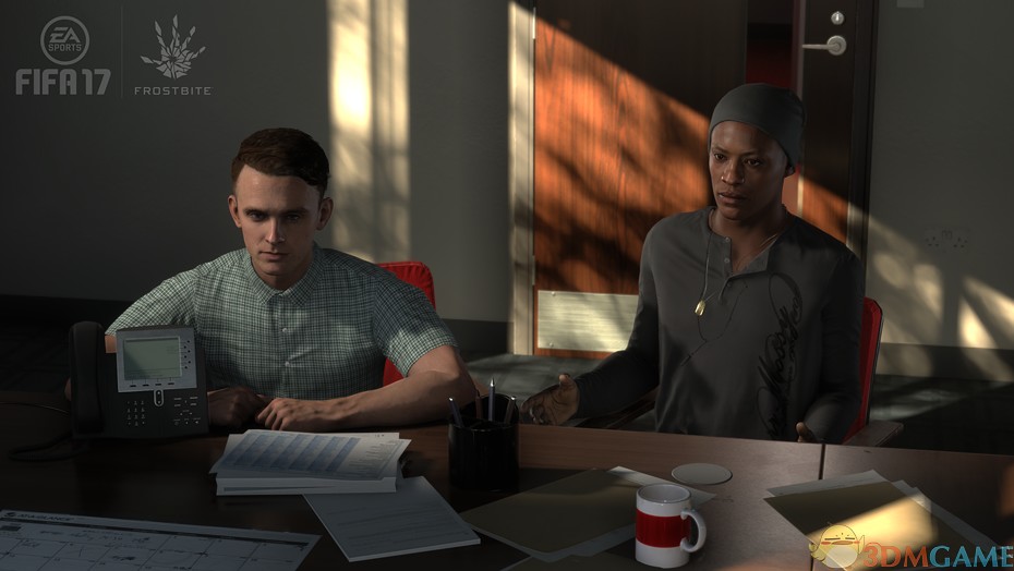 《FIFA 17》 全区ISO版XBOX360版 游戏截图 6