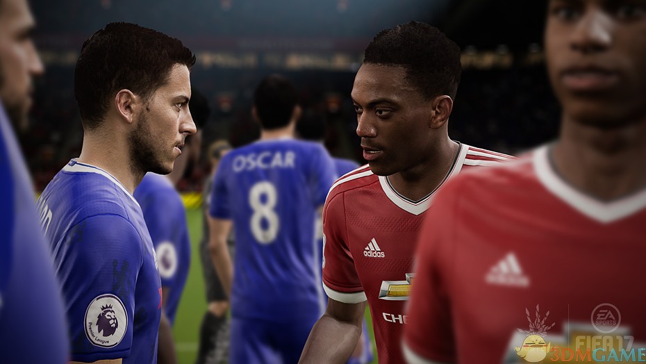 《FIFA 17》 XEX版XBOX360版 游戏截图 2